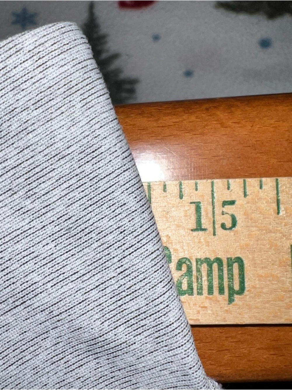 Outdoor Voices Heather Gray High Rise Leggings Size M Performance Activewear - Picture 10 of 10
